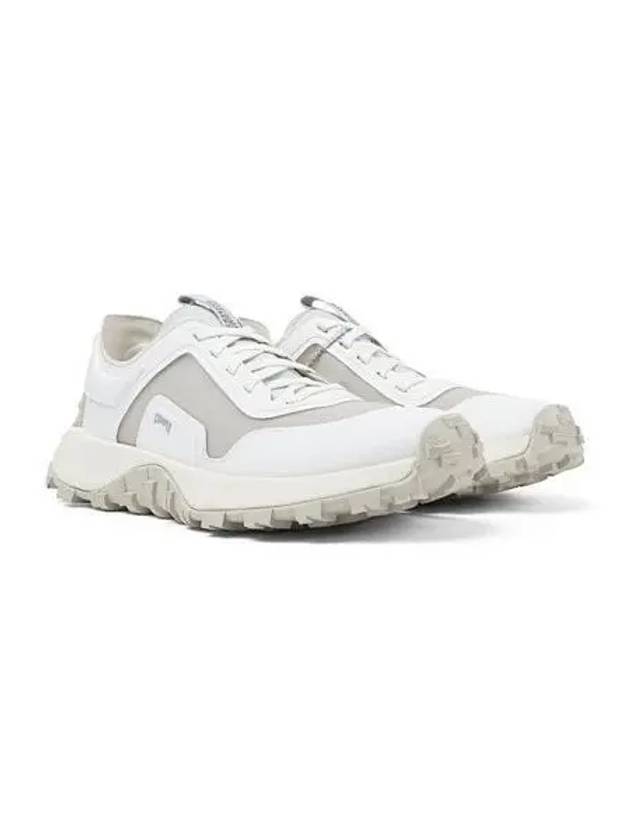 Drift Trail Low-Top Sneakers White - CAMPER - BALAAN 2