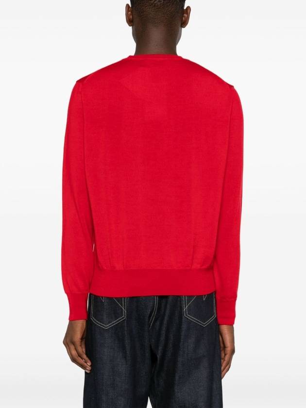 Vivienne Westwood Sweaters Red - VIVIENNE WESTWOOD - BALAAN 5