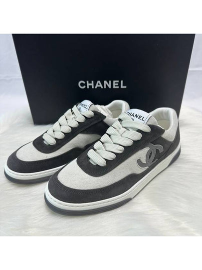 CC logo Jenny sneakers killer whale - CHANEL - BALAAN 2