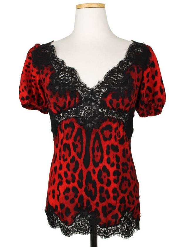 women blouse - DOLCE&GABBANA - BALAAN 1