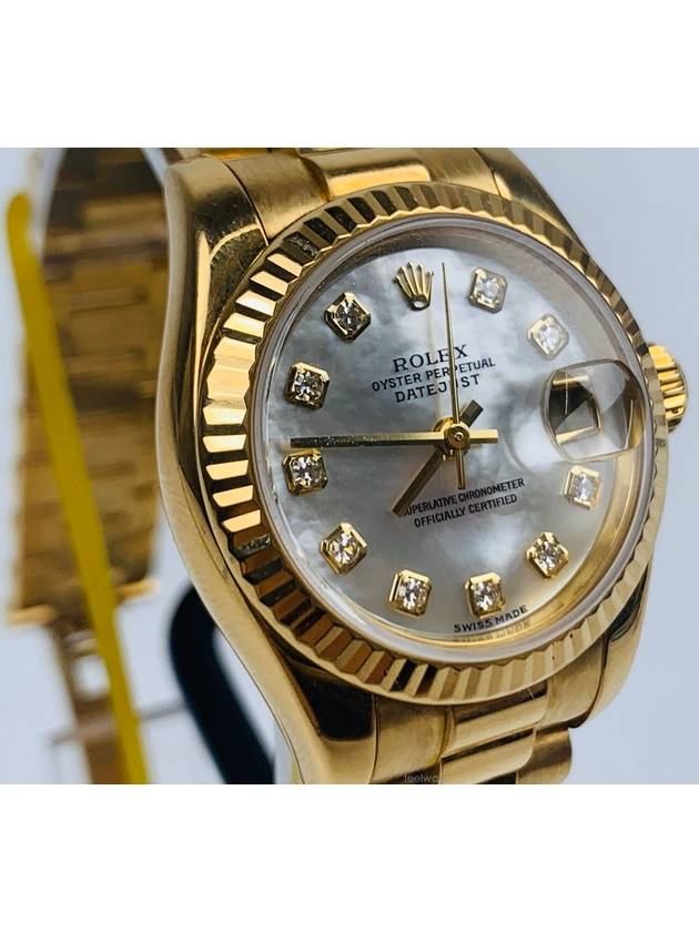 women watch - ROLEX - BALAAN 6