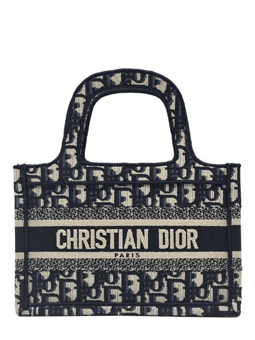 Women s book tote mini 4363 - DIOR - BALAAN 1