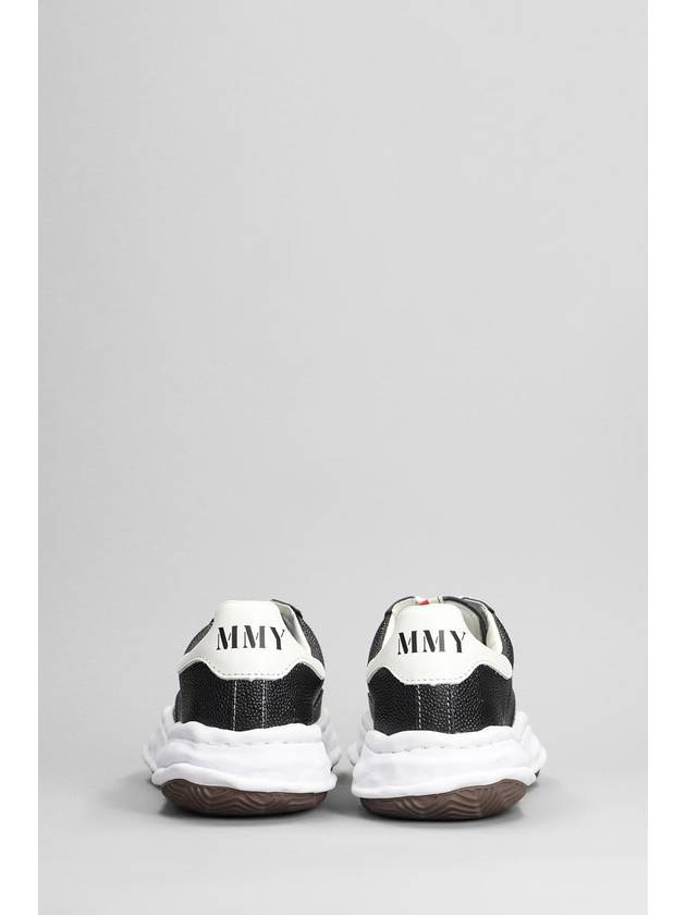 Mihara Yasuhiro Blakey Sneakers - MIHARA YASUHIRO - BALAAN 4