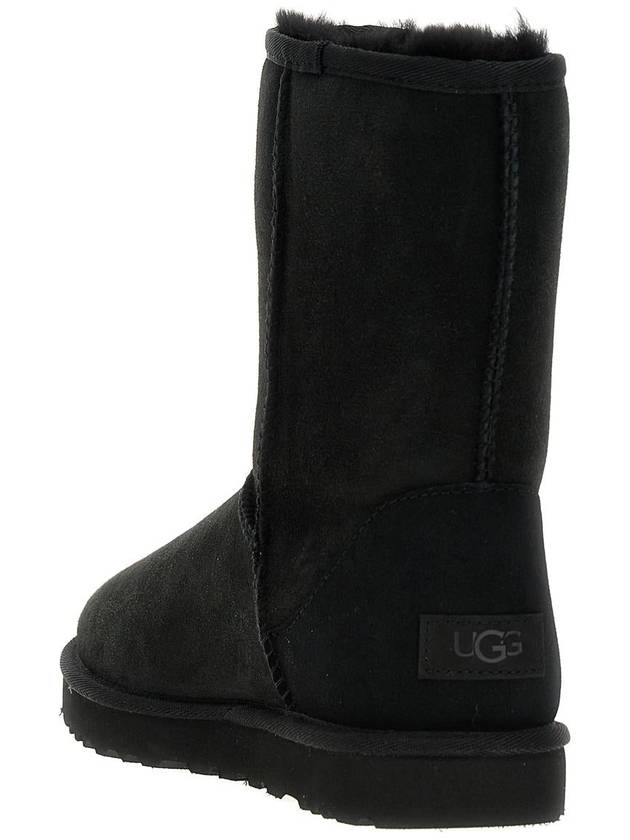 Classic Shorts 2 Winter Boots Black - UGG - BALAAN 4