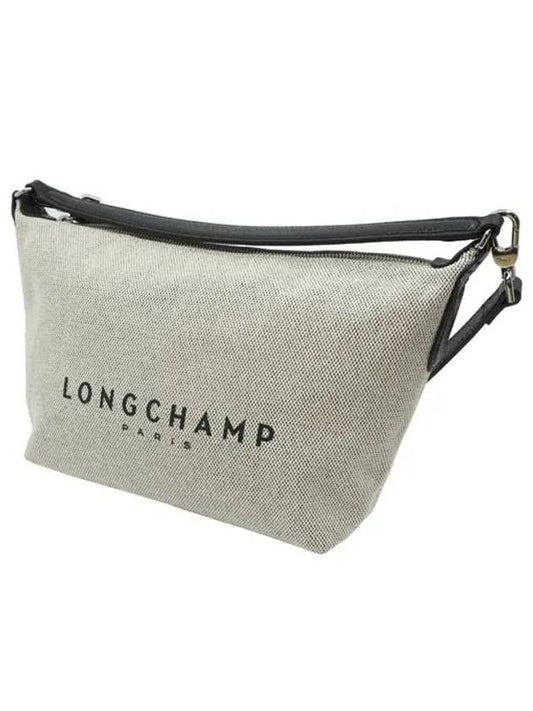 Essential Cross Body Bag Ecru 10231HSG037 - LONGCHAMP - BALAAN 2