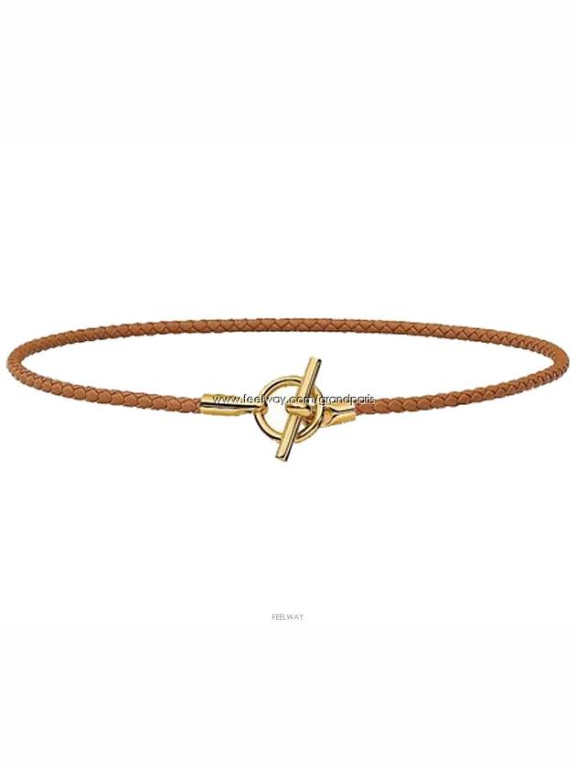 women necklace - HERMES - BALAAN 5