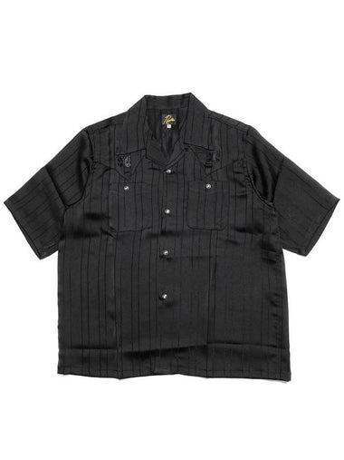 cowboy one up short sleeve shirt - NEEDLES - BALAAN 1