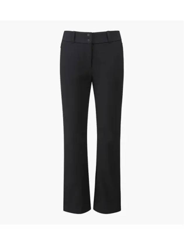 GOLF Women s Brushed Bonding Bootcut Pants DP42WFPTN5 - DESCENTE - BALAAN 1