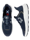 MG4X2 Knit Hybrid Golf Cross Trainer Spikeless Twilight - G/FORE - BALAAN 2