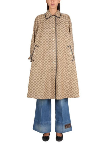 REVERSIBLE COAT - GUCCI - BALAAN 1