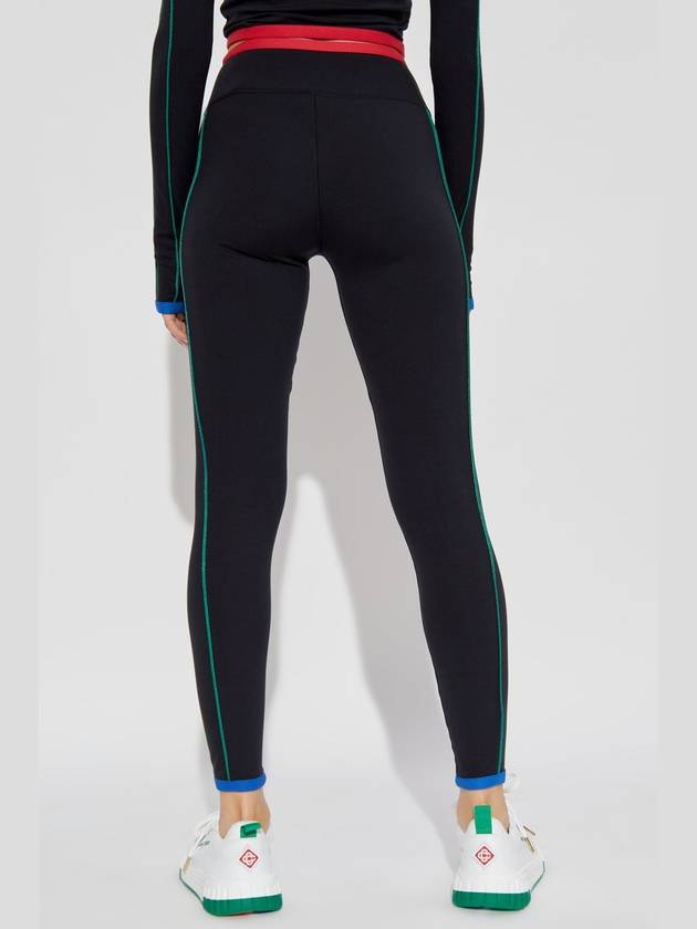 Casablanca Training Leggings, Women's, Black - CASABLANCA - BALAAN 4