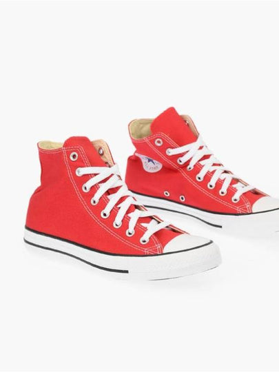 Chuck Taylor All Star Classic High Top Sneakers Red - CONVERSE - BALAAN 2