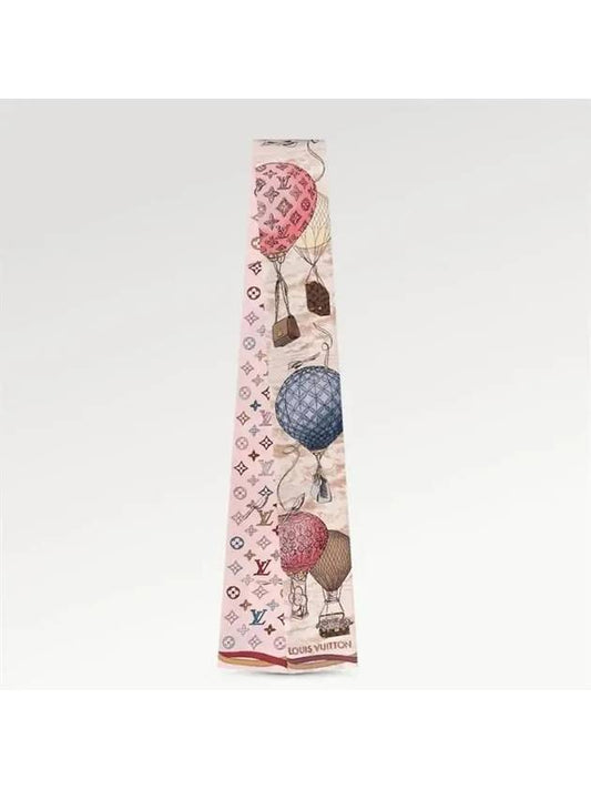 Up And Away Scarf Pink - LOUIS VUITTON - BALAAN 2