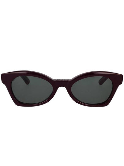 sunglasses BB0230S 007 VIOLA - BALENCIAGA - BALAAN 2