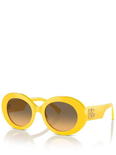 Dolce & Gabbana DG4448 Yellow - DOLCE&GABBANA - BALAAN 2