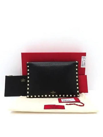 TW2P0S39VSH Clutch Bag - VALENTINO - BALAAN 1