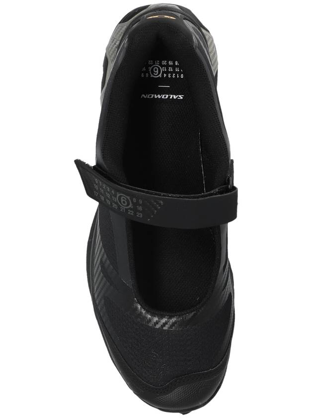 MM6 Maison Margiela MM6 Maison Margiela X Salomon, Men's, Black - MAISON MARGIELA - BALAAN 6