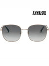 Sunglasses AS2202KS 001 Women Asian Fit - ANNA SUI - BALAAN 3