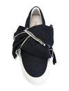 16SS dark denim bow slipon sneakers 10078BO DARK - JOSHUA SANDERS - BALAAN 4