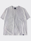 SS tshirt Gray - AOX - BALAAN 5