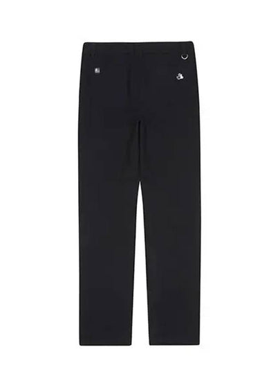 Women s TR basic fit 10cm pants 5054LXWP BLACK - BLACK&WHITE - BALAAN 2