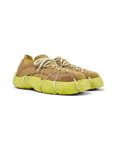 Roku Low-Top Sneakers Brown - CAMPER - BALAAN 2