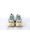 Triple S Yellow Green 36 230 - BALENCIAGA - BALAAN 3