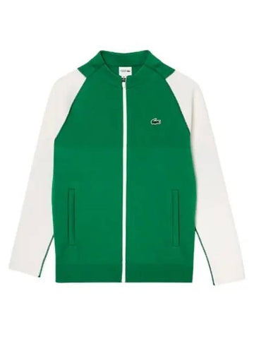 Novak Special Sweat Jumper SH302254NJK1 - LACOSTE - BALAAN 1