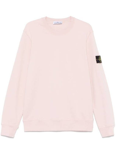 Stone Island Sweaters Pink - STONE ISLAND - BALAAN 1