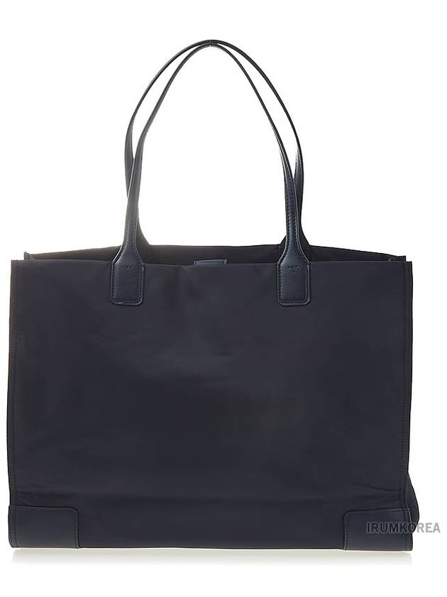 Ella Large Nylon Tote Bag Navy - TORY BURCH - BALAAN 4