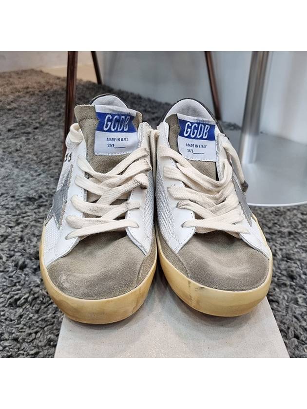 Superstar Low Top Sneakers White - GOLDEN GOOSE - BALAAN 6