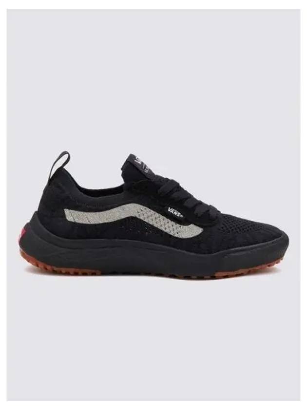 Ultrarange Low Top Sneakers Black - VANS - BALAAN 2