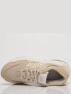 5740 Suede Low Top Sneakers Beige - NEW BALANCE - BALAAN 8