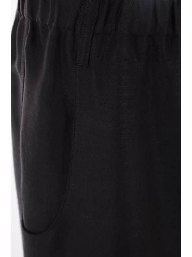 23 ss Viscose Trousers 717375Y1G681000 B0020169836 - SAINT LAURENT - BALAAN 5