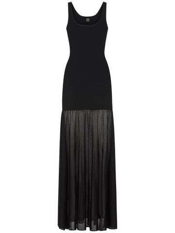 TOTEME Dresses Black - TOTEME - BALAAN 1