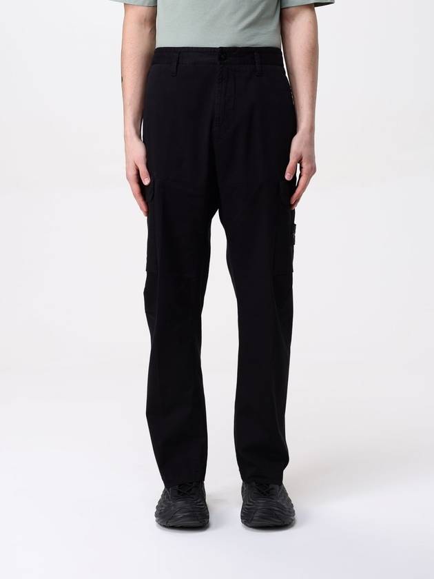 Pants men Stone Island - STONE ISLAND - BALAAN 1