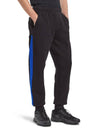 Flock Logo JoGGer Track Pants Black - HELMUT LANG - BALAAN 3