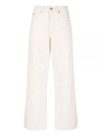 Full Cut Straight Pants Beige - OUR LEGACY - BALAAN 2