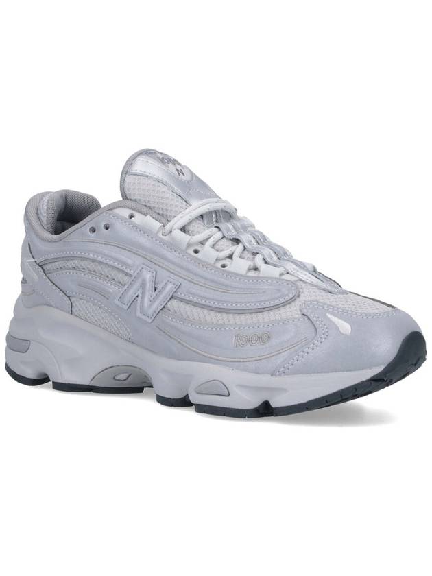 New Balance Sneakers Silver - NEW BALANCE - BALAAN 2