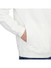 Men's Garment Dyed Crew Neck Sweatshirt White - TEN C - BALAAN 9