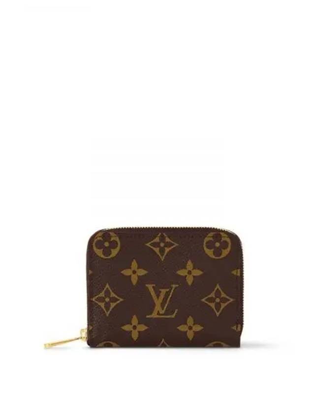 Monogram Zippy Coin Purse Brown - LOUIS VUITTON - BALAAN 2