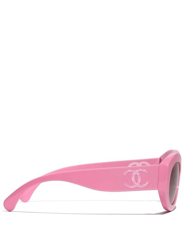 Chanel CH5528 Baby Pink - CHANEL - BALAAN 3