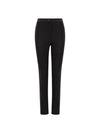 Technical Jersey Skinny Pants Black - MONCLER - BALAAN 2