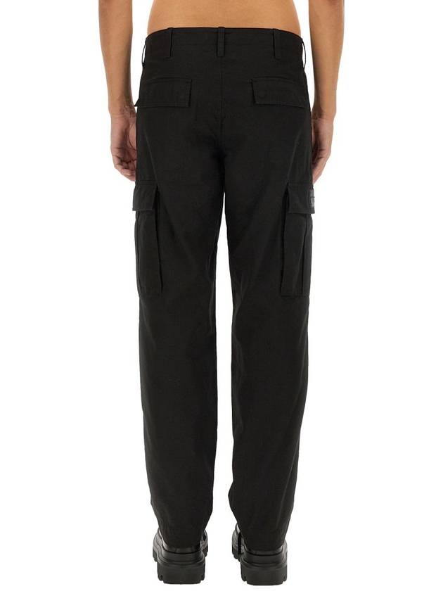 Dolce & Gabbana Cargo Pants - DOLCE&GABBANA - BALAAN 3