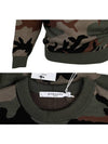 Camouflage Sweatshirt Multicolor - GIVENCHY - BALAAN 6