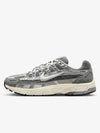 P 6000 Low Top Sneakers Flat Pewter - NIKE - BALAAN 2