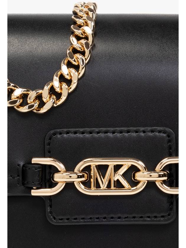 Michael Michael Kors ‘Heather Large’ Shoulder Bag, Women's, Black - MICHAEL KORS - BALAAN 6