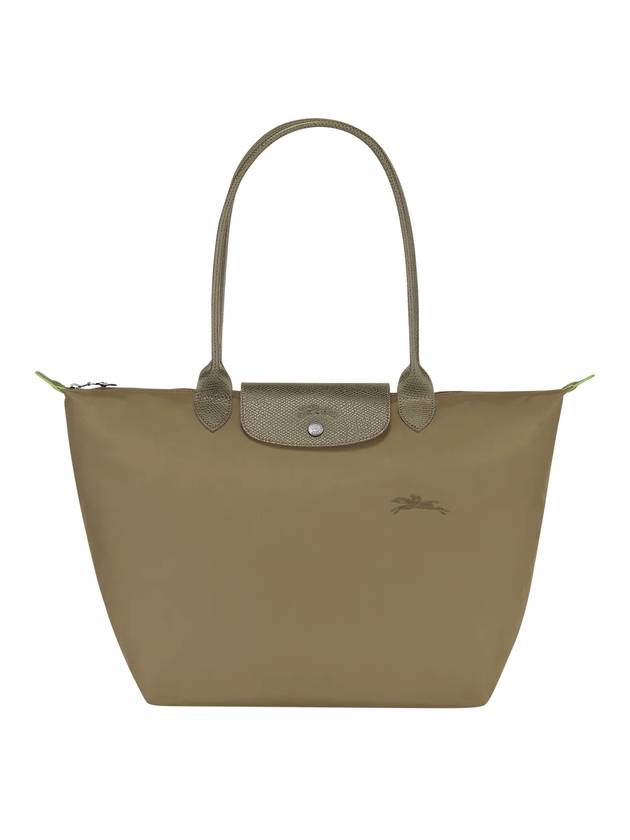 Le Pliage Large Tote Bag Green - LONGCHAMP - BALAAN 1