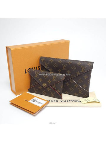 M62034 Monogram Pochette Kirigami Clutch 2 Sets No S Size - LOUIS VUITTON - BALAAN 1