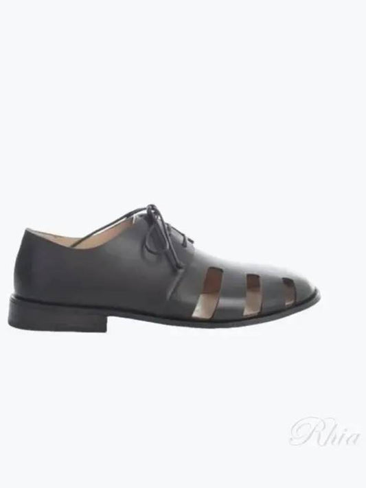 MM4175 118666 MARCELL In A Open Cutout Derby Shoes - MARSELL - BALAAN 1